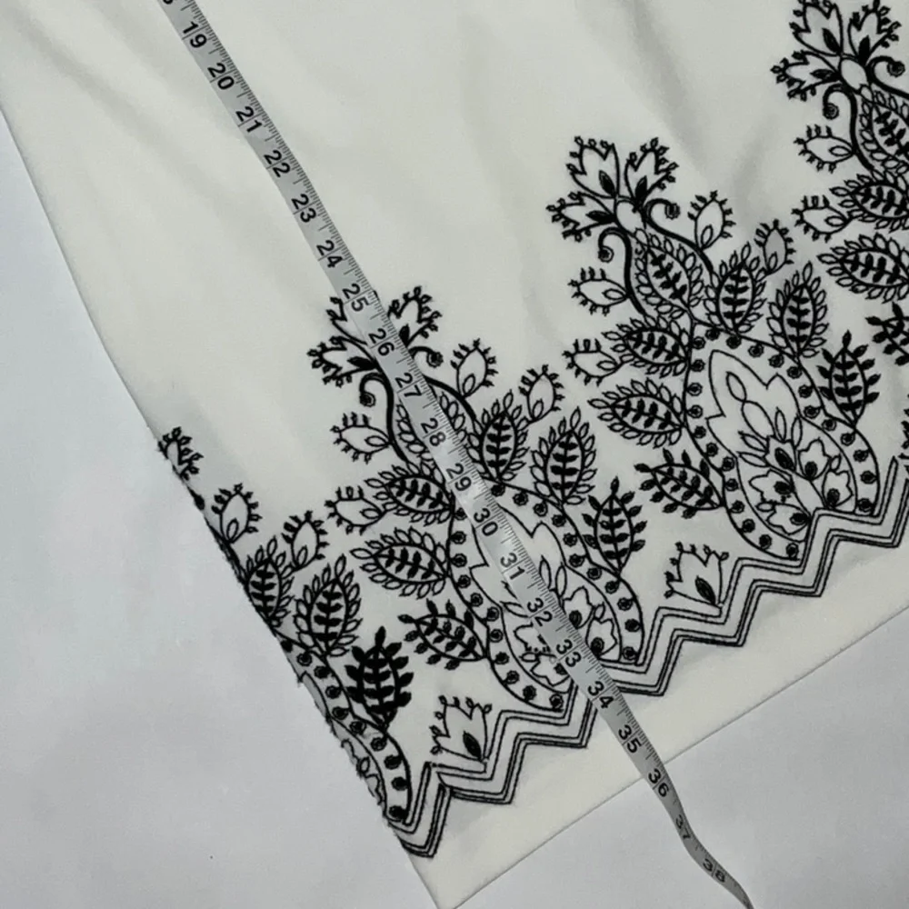 Roz & Ali Shift Dress, Size 10
